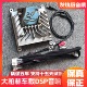 大柏林系列DSP功放机四路无损改装大功率音频处理器汽车音质提升