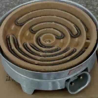 电炉优质碗形普通家用小电实验发热热炉加热炉实验电炉