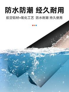 钛铝合金阴角装粘饰条QOL自客线厅墙角遮丑口条收条吊顶收边条护