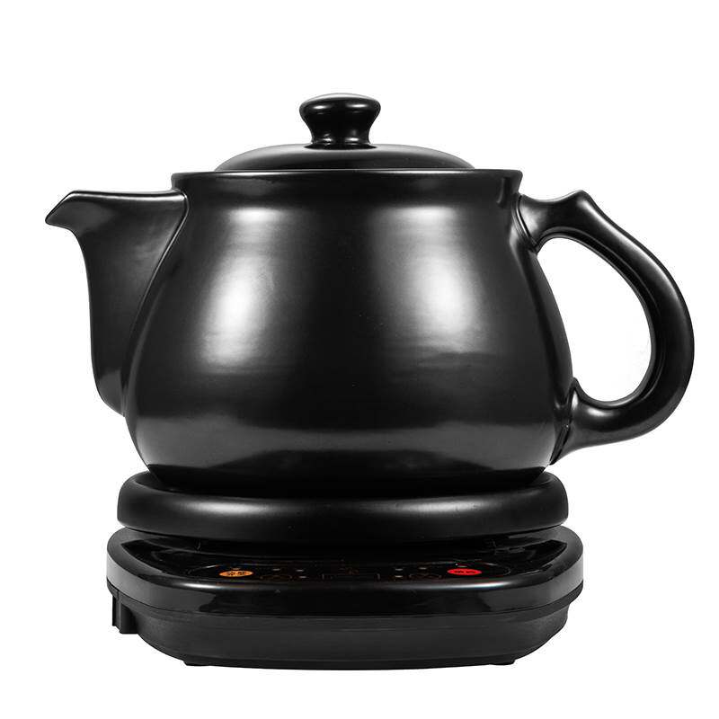 竹水溪全自动中药壶煎药壶药煲熬药锅煮砂锅药罐家用电煎中医煲药