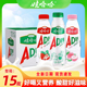 新货娃哈哈ad钙奶450ml*15大瓶原味含乳饮料整箱儿童营养酸奶牛奶