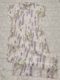 【紫藤】古法全开襟旗袍有省一片式日常短袖夏季中长款连衣裙女