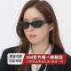 GM墨镜太阳眼镜男女士明星同款偏光猫眼防紫外线近视可带度数DADA