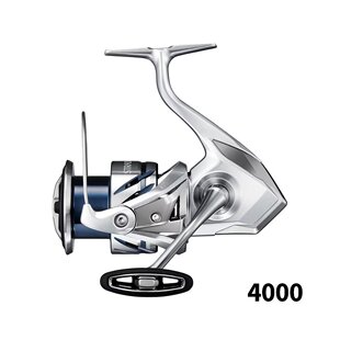 日本直邮Shimano 纺车渔线轮 Stradic 4000 23 年型号纺车渔线轮