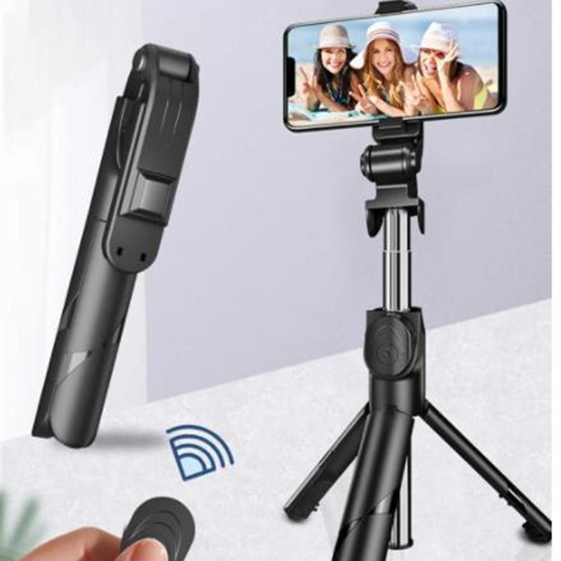 100cm Bluetooth selfie stick tripod for Iphone android Phone