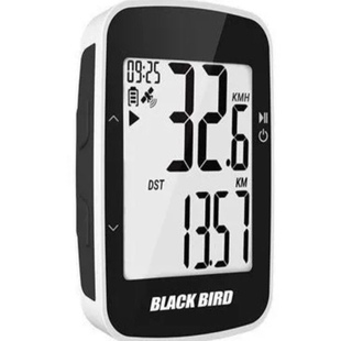 黑鸟GPS无线码表黑鸟码表BB10 bb16自行车山地公路车中文夜光防水