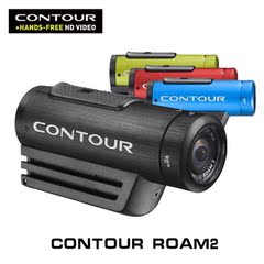 现货 国行  CONTOUR ROAM2 ROAM2  2运动摄像机