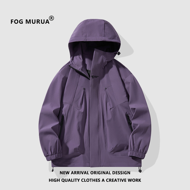 FOG MURUA2024新款冲锋