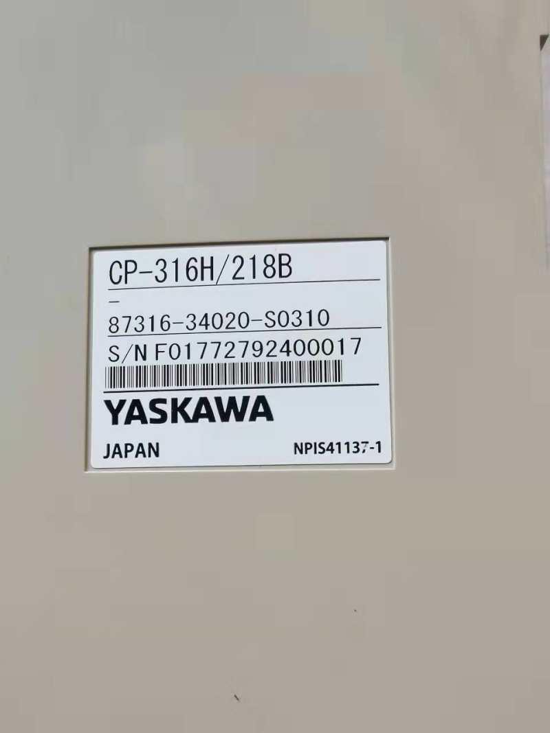 议价316H-9587316议价安川现货CPS0310-新34020YASKAWA-218B模块