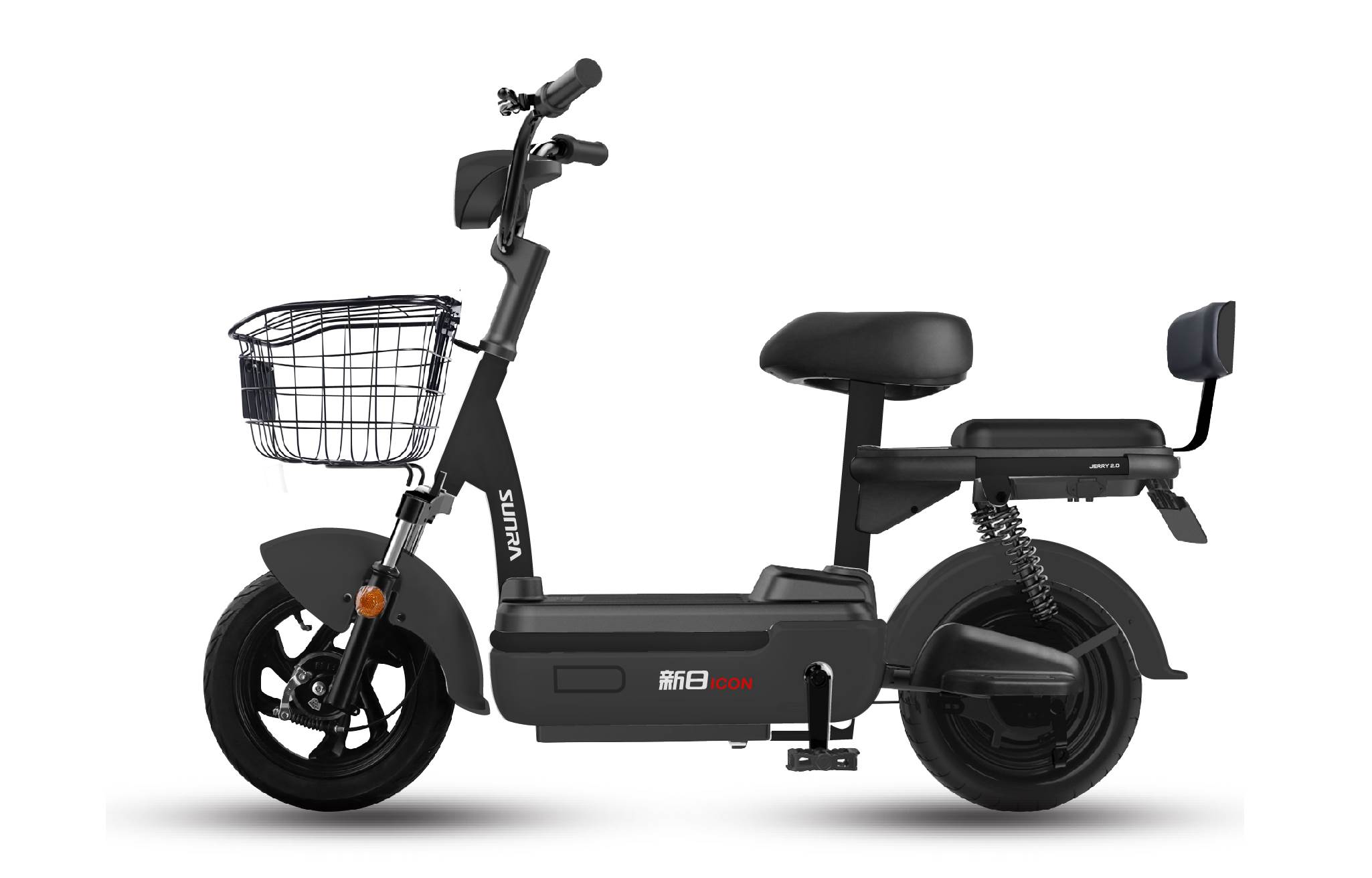 新日电动自行车