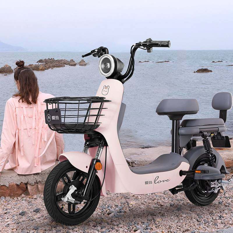 爱玛电动车铅酸电池成人石墨烯 券后9266.79元包邮