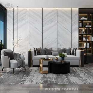 新中式全实木高档茶几轻奢布艺沙发组合别墅小户型客厅中式单人椅