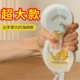 加厚压缩木浆海绵擦吸水变大洗碗棉厨房清洁用品不沾油抹布魔力刷
