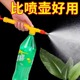 饮料瓶家用喷雾喷头喷水浇花喷壶器园艺手压雾化小型美发家用喷嘴
