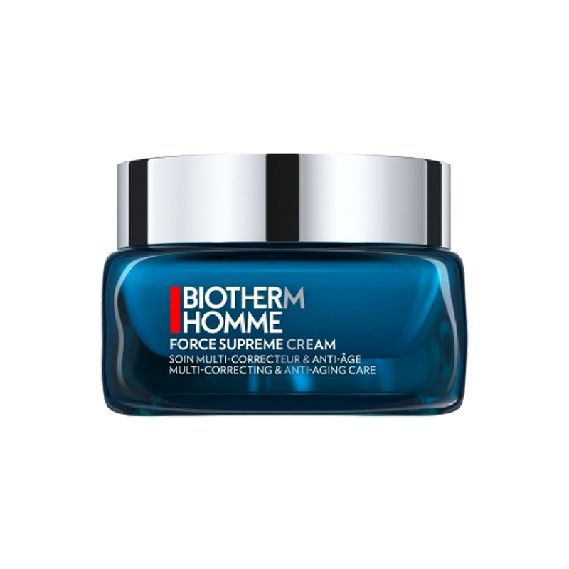 Biotherm碧欧泉官方旗舰店正品男士蓝钻精华面霜50ml