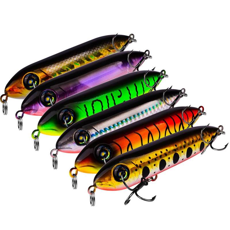 Minoow 11.5g 10.2cm lure plastic fly fishing lure simulation