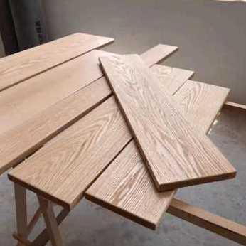 厂销厂促新款实木定制木制品DIY黑胡桃木料CNC切割板材加工木方品