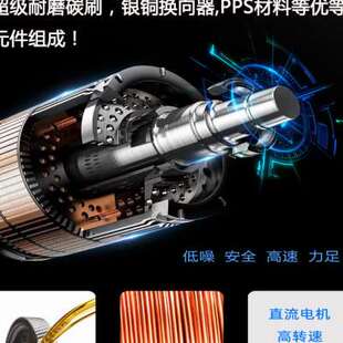 方形12V24伏直流大功率电子扇铁框架壳水箱散热冷凝器船用吸风扇