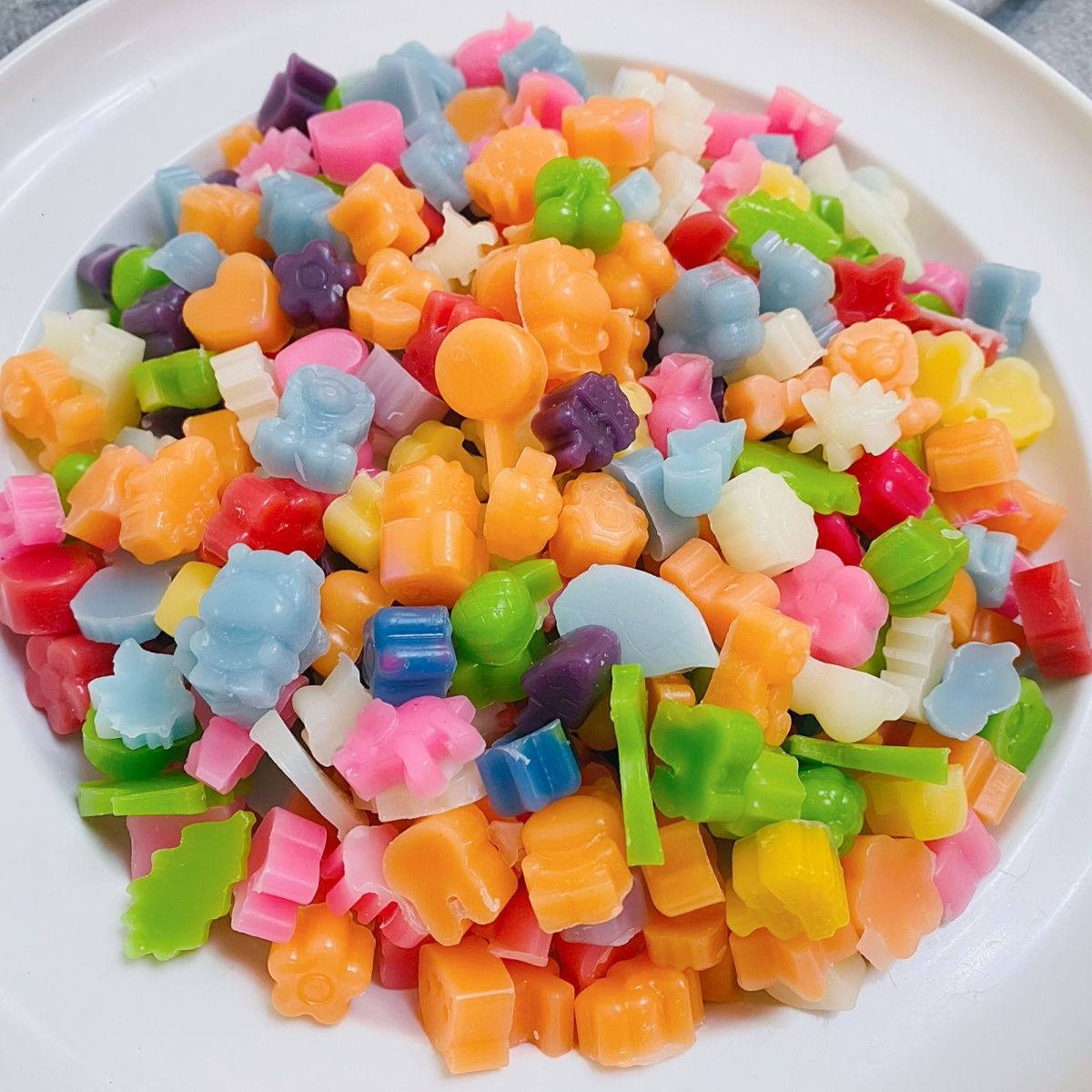 夹心网红零食蜡瓶成品咀嚼蜡皮真正蜂蜡腊瓶传统糖果 原价19.