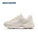 Skechers斯凯奇女鞋官方旗舰正品珠珠熊老爹鞋百搭休闲运动鞋