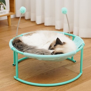 猫窝四季通用猫咪窝幼猫沙发宠物夏季用品夏天凉窝睡觉的猫床吊床