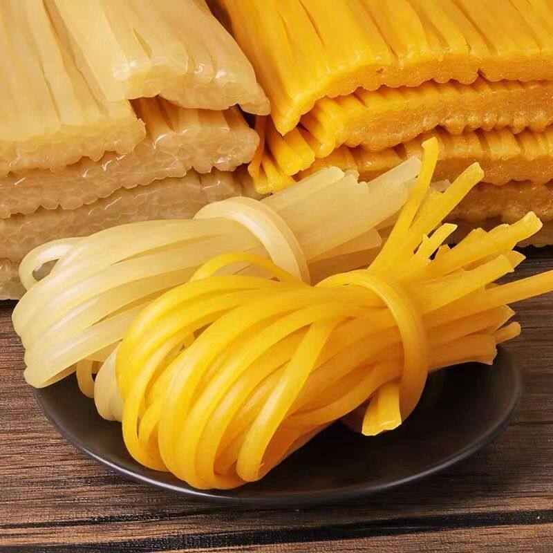 牛筋面干货麻辣烫面牛筋面半干面黄牛筋面钢丝面火锅店专用种类多