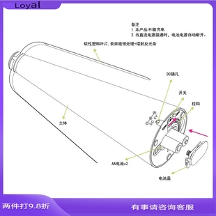 驱蝇风扇器室内室外神器户外夏天转转驱虫充电赶苍蝇子多功能扇叶