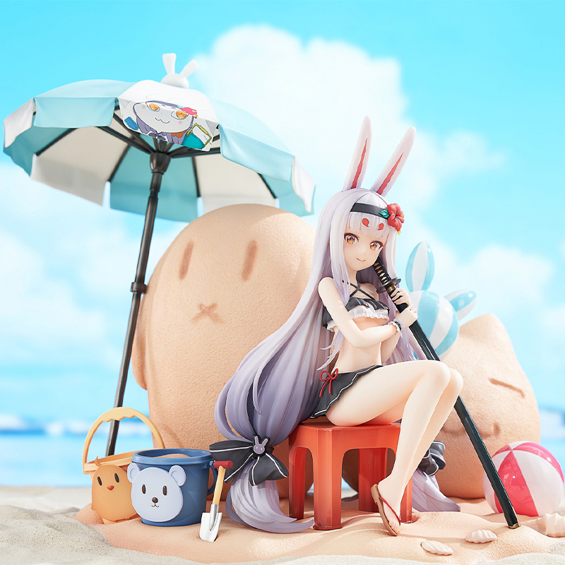 【手办定金】碧蓝航线Azur Lane 芒 盛夏岛屿的小憩Ver. 手办