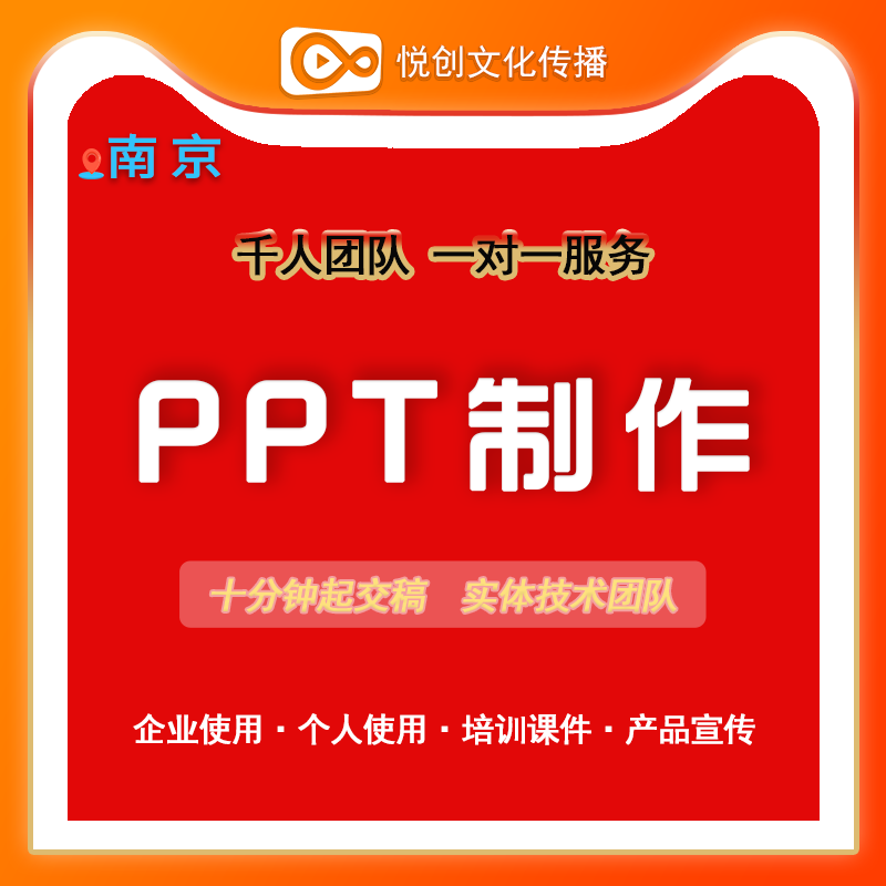南京ppt设计动态美化定制排版制作企业工作汇总各类设计服务