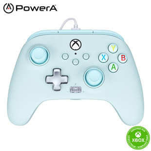 PowerA游戏手柄有线手柄Xbox Series PC 电脑版xbox One