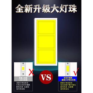 全新汽车LED大灯雾灯h3一体h4改装h7车灯h11h8灯泡h1无线超亮强光