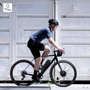 吕布云轮新款山地车改装电动套件自行车改装电动套件智能前驱助力