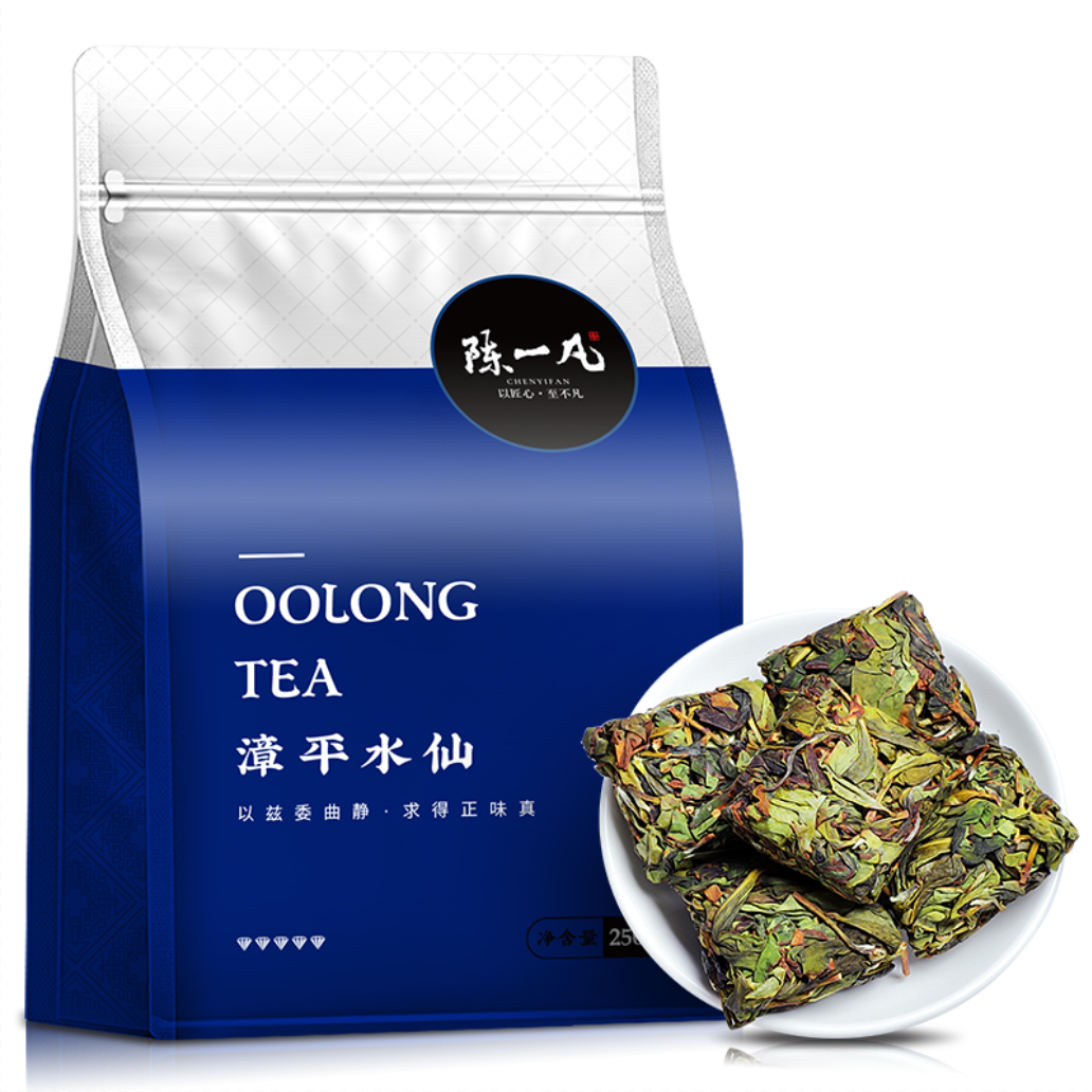 陈一凡特级漳平水仙 茶叶新茶 正宗