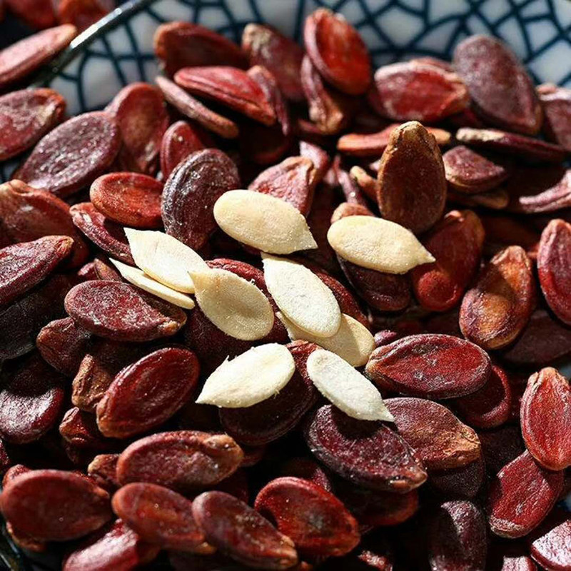 广西信都红瓜子生西瓜子500g包邮 新货散装批纯坚果零食葵花籽