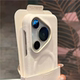 磁吸肤感羊巴皮适用华为pura70pro+半包手机壳新款70ultra高级感mate70pro简约复古mate60大孔男女无边框外壳