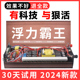 2024浮力吸王正品大功率逆变机头进口大管12v升压电源电瓶转换器