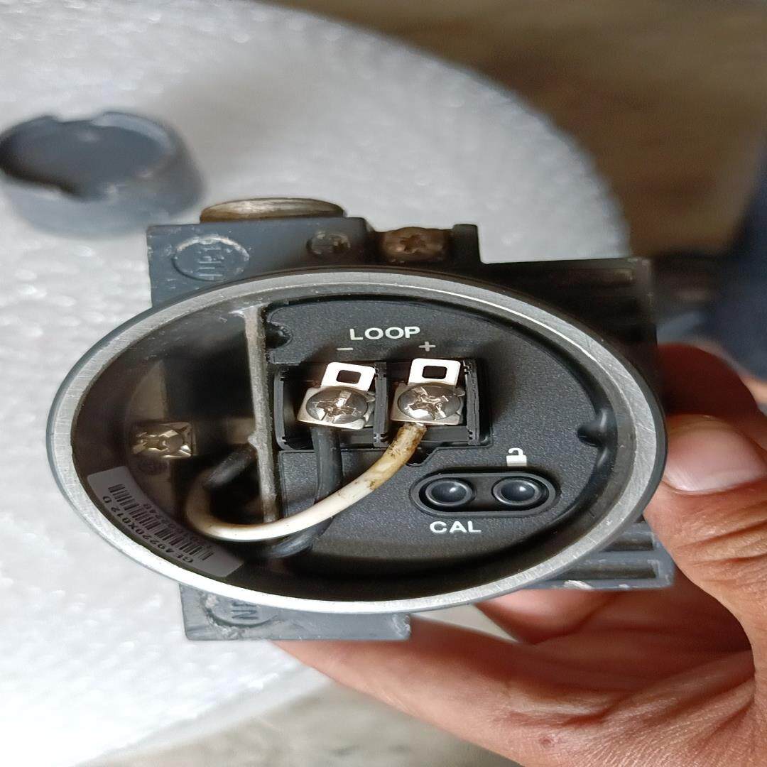 费希尔定位器6200接线盒