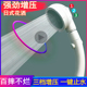 日本加压花洒喷头超强增压大出水带开关手持淋浴高压浴室花撒套装