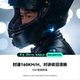 ASMAX F1Pro Max 墨影黑头盔蓝牙耳机摩托车骑行全盔内置摩托专用
