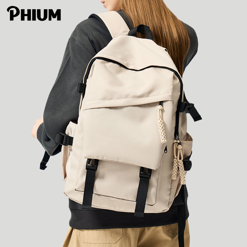 PHIUM®新品 高中大学生书包女