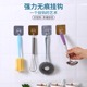 挂钩免打孔强力胶粘钩挂墙壁承重墙透明无痕粘钩宿舍墙面粘贴钩子