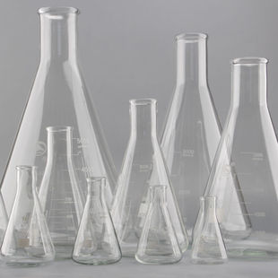 锥形瓶玻璃三角烧瓶锥形瓶50ml-150/200/250/500/1000/5000ml2L5L