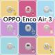 适用于OPPO Enco Air 3耳机套透明卡通简约保护套OPPO Enco Air 3软壳无线蓝牙耳机壳防摔情侣潮充电仓盒
