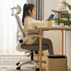 学习椅家用学生写字椅电脑椅舒适久坐儿童椅人体工学椅子宿舍靠背