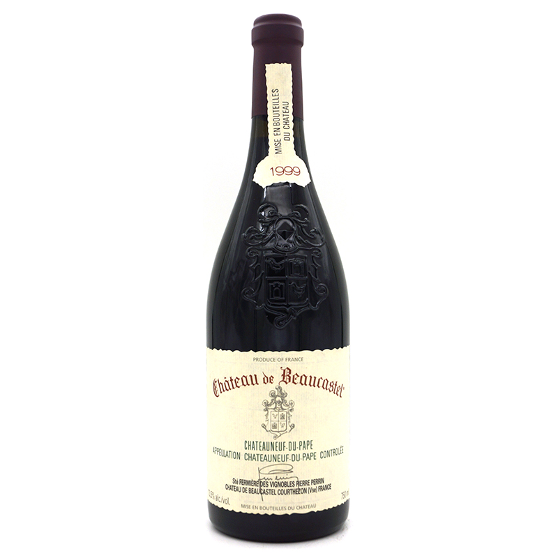 法國紅酒教皇新堡博卡斯特爾酒莊 Chateau de Beaucastel 1995在類目 酒類, 葡萄酒中 - 來自Buy2taobao.com提供專業的淘寶代購服務