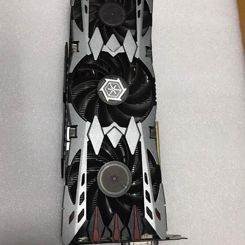 询价(机显卡映众GTX960 4G冰龙海量版一片,图片,