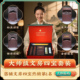 砚师傅文房四宝套装初学者砚台端砚天然原石锦绣前程乘风破浪金榜题名精品高档笔墨纸砚全套