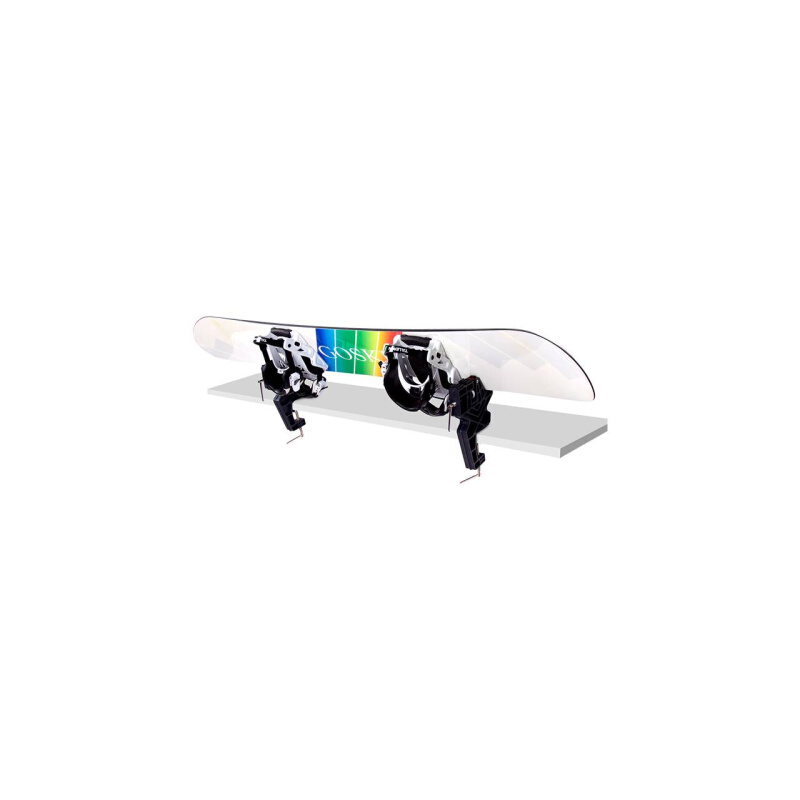 新品升级款！滑雪单双板台钳支架虎头钳修刃打蜡稳固耐用雪板保养