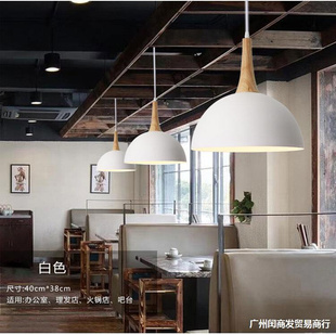 餐饮店网红吊灯餐馆过道固定个性商用简约咖啡厅办公室女生专用。