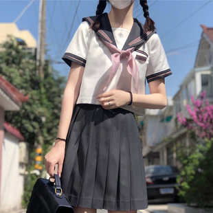 小田町jk制服套装正版学生装学院风女裙子水手服全套基础款日系高